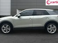 Used Audi Q2 S-Line 110 HP (80 kW) 2023 Silver SUV