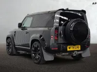 Used Land Rover Defender HSE Dynamic 2024 Grey SUV