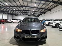 used BMW 330 3 Series s Gran Turismo 3.0 d M Sport GT Auto xDrive Euro 6 (s/s) 5dr SAT/NAV