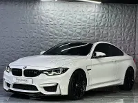 Used BMW M4 Competition Edition 2017 White Coupe