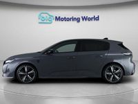 Used Peugeot 308 GT 130 HP (95 kW) 2024 Grey Hatchback