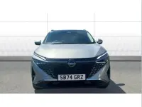 Used Nissan Qashqai N-Connecta 187 HP (137 kW) 2024 Silver SUV