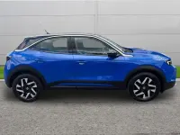 Used Vauxhall Mokka Elite 128 HP (94 kW) 2022 Blue SUV