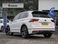 Used VW Tiguan 150 HP (110 kW) 2021 SUV