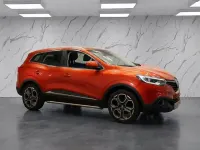 Używany Renault Kadjar Dynamique 130 KM (95 kW) 2016 Czerwony SUV
