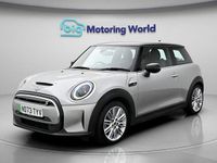 Used Mini Cooper S Hatch 135 kW (184 HP) 2023 Silver Hatchback