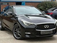 Used Infiniti Q30 Sport Tech 2017 Black Hatchback