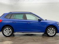 Used Skoda 110 R SE Drive 81 HP (59 kW) 2023 Energy blue Estate