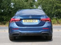 Used Mercedes A180 Executive 2022 Blue Sedan