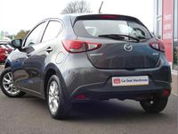 Used Mazda 2 73 HP (53 kW) 2018 Grey Hatchback