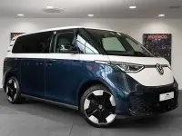 Used VW ID. Buzz Pro 150 kW (204 HP) 2024 White MPV