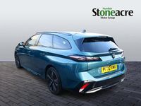 Used Peugeot 308 Premium 2023 Blue Estate