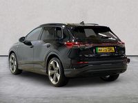Used Audi Q4 e-tron Black Edition 210 kW (286 HP) 2026 Black SUV
