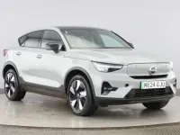 Used Volvo EC40 Plus 295 kW (402 HP) 2024 SUV