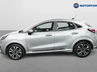Used Ford Puma ST-Line 125 HP (91 kW) 2023 Silver SUV