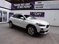 Used BMW X2 Comfort Edition 2020 White SUV