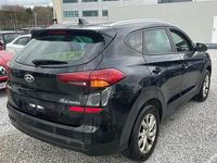 Used Hyundai Tucson SE 2018 Black SUV