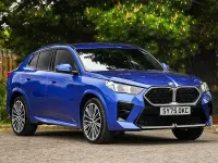 Usado BMW X2 M Sport 168 CV (123 kW) 2025 Azul SUV