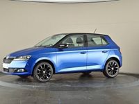 used Skoda Fabia 1.0 MPI Colour Edition 5dr