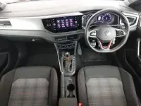 Used VW Polo GTI 207 HP (152 kW) 2022 Red Hatchback