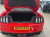 Used Ford Mustang Mach 1 460 HP (338 kW) 2022 Red Coupe