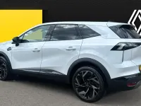 New Renault Symbioz Techno Esprit Alpine 140 HP (102 kW) 2026 White SUV