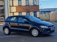 Used VW Polo SE 2014 Black Hatchback
