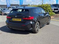 Used BMW 118 M Sport 134 HP (98 kW) 2023 Black Hatchback