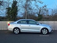 used VW Jetta DIESEL SALOON