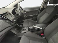 Used Hyundai i40 SE 141 HP (103 kW) 2017 Black Sedan