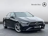 Used Mercedes A200 Executive 163 HP (119 kW) 2025 Black Sedan