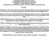 Used Subaru Impreza 2004 Blue Sedan