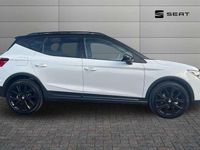 Used Seat Arona Black Edition 114 HP (83 kW) 2025 White SUV