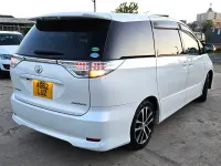 Used Toyota Estima 2026 White MPV