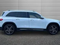 Used Mercedes GLB200 Executive 161 HP (118 kW) 2023 White SUV