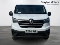 Used Renault Trafic 2024 White MPV