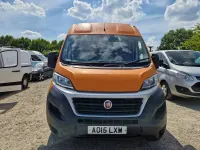 Usado Fiat Ducato 2015 Branco Van