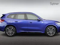 Used BMW X1 M Sport 168 HP (123 kW) 2026 Blue SUV
