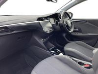 Used Vauxhall Corsa-e Elite 98 kW (134 HP) 2022 White Hatchback