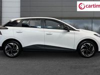 Used MG MG4 EV SE 63 kW (87 HP) 2023 White Hatchback