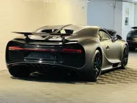 Used Bugatti Chiron 2024 Blue Coupe