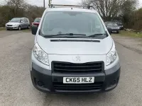 Used Peugeot Expert 2015 Silver Van
