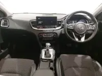Used Kia XCeed 2021 Brown SUV