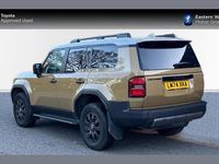 Used Toyota Land Cruiser Edition 200 HP (147 kW) 2024 Grey SUV