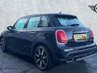 Used Mini Cooper Exclusive 134 HP (98 kW) 2023 Black Hatchback