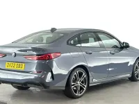 Used BMW 218 M Sport 136 HP (100 kW) 2022 Grey Coupe