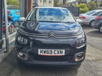 used Citroën C3 1.2 PureTech Origins Euro 6 (s/s) 5dr