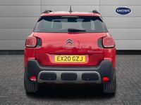 used Citroën C3 Aircross 1.2 PureTech Flair EAT6 Euro 6 (s/s) 5dr