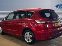 Used Ford S-MAX Titanium 190 HP (139 kW) 2022 Red MPV
