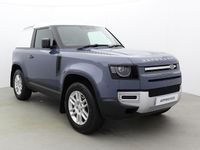 Used Land Rover Defender S 249 HP (183 kW) 2025 Blue SUV